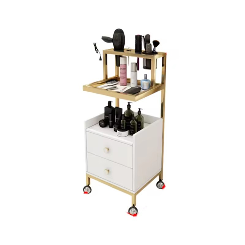 Salon Shop Equipment Hair Styling Mirror Station Shampoo Bed Barber Hairdressing Chairs Beauty Salon Furniture Set Bedroom