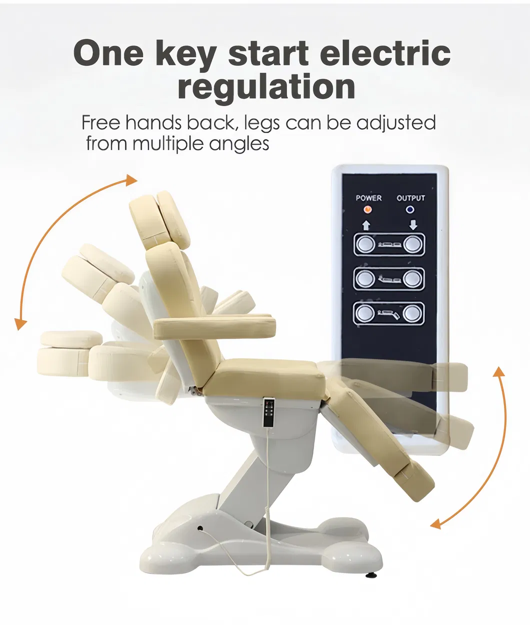 Electric Massage Table 4