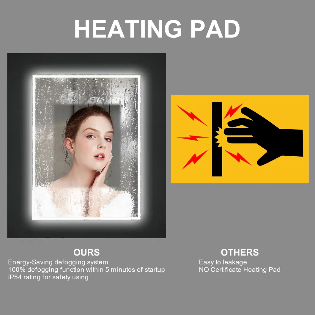 Smart Mirror Detail 2