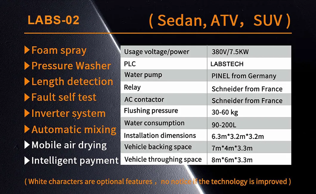 Car Cleaning Equipment