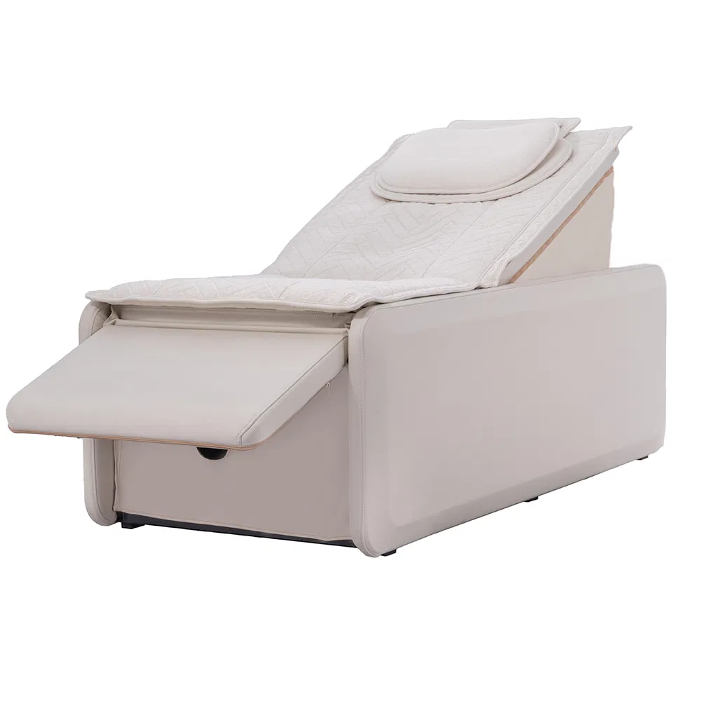 Electric Heated Airbag Thai Massage Bed with 6 Massage Techniques