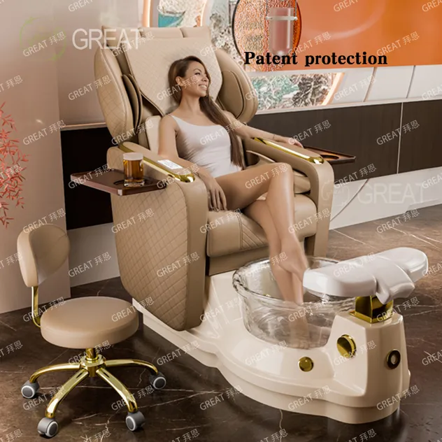 Pedicure Chair