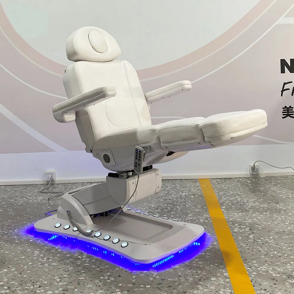 Electric Professional Portable Spine Care Thai Heated Massage Bed for Beauty Salon Furniture