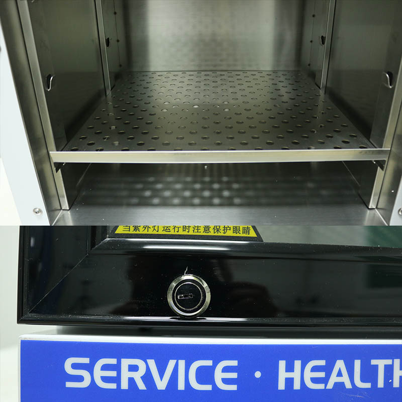 Biobase Mini UV Sterilizer Disinfection Cabinet Dental Ultraviolet Lamp Sterilization