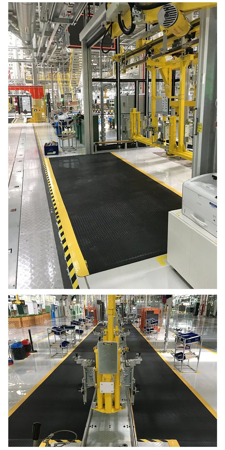 ESD Anti-Fatigue Mat View 4