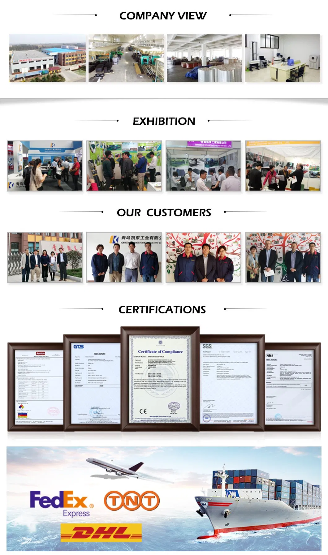 Quality Control Process