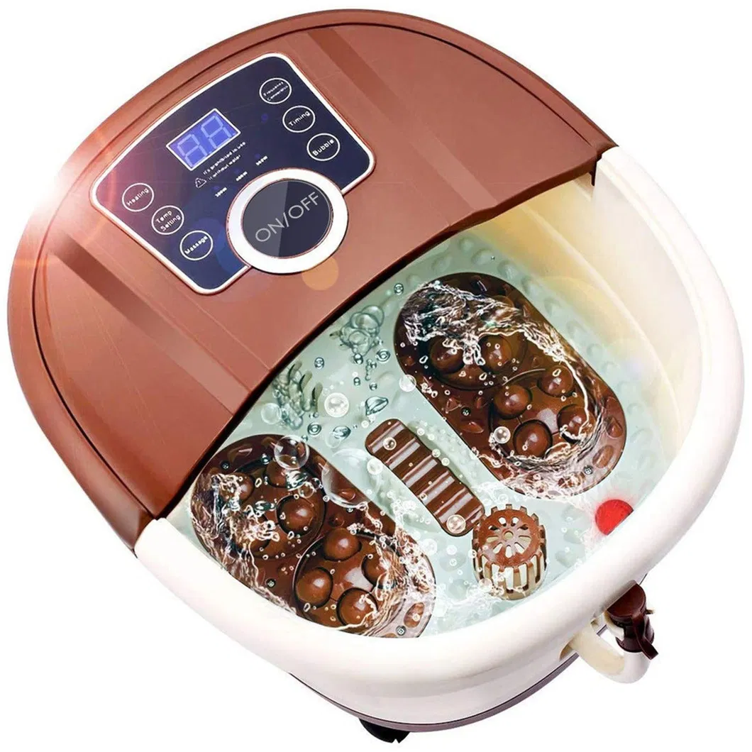 Foot SPA Bath Massager 1