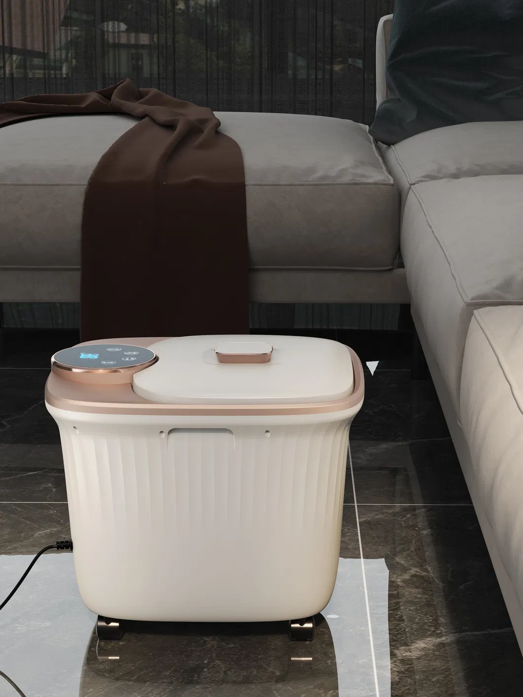 Foot Massager Display 6