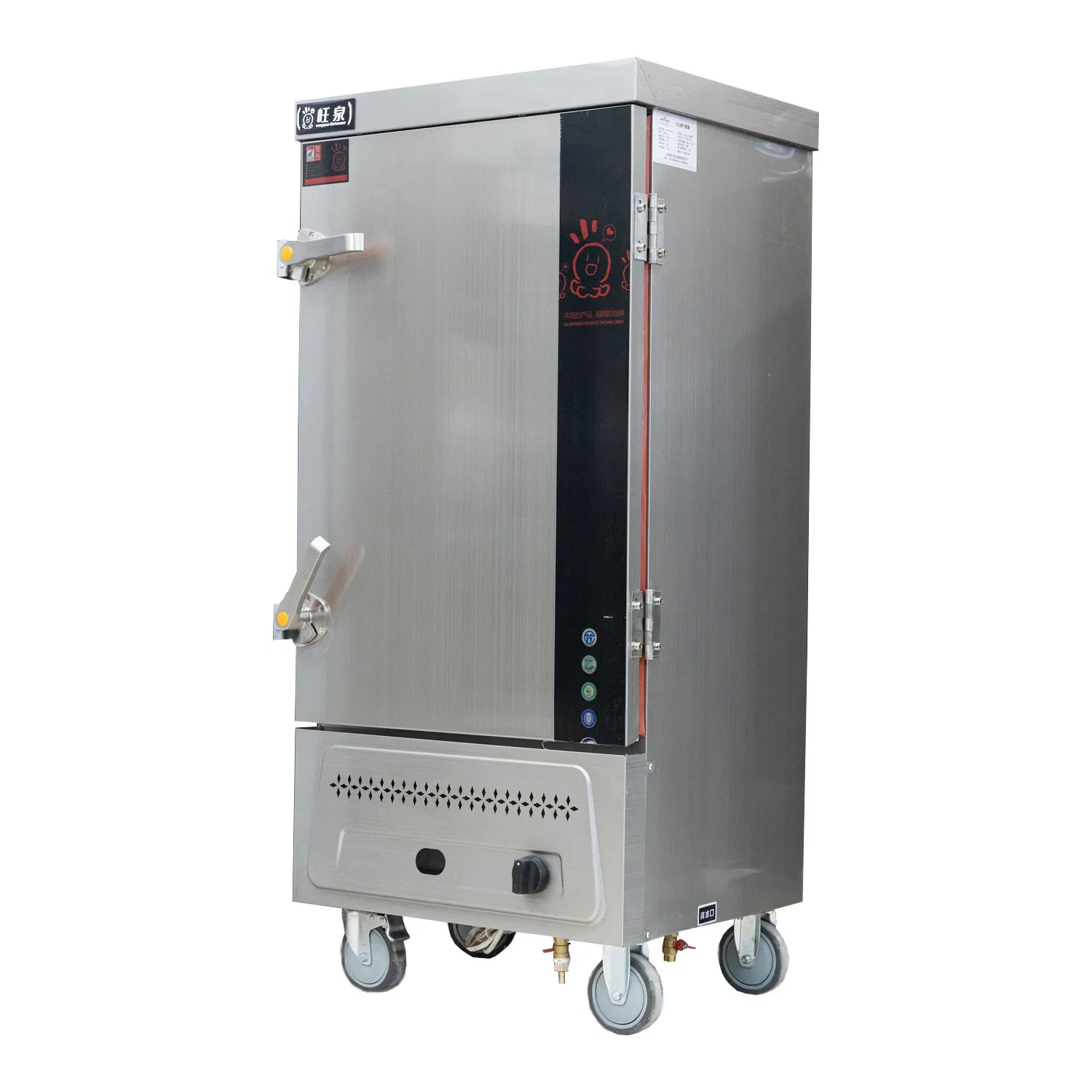 Hot Sale Electric Commercial Stainless Steel Wholesale Chinese Steamer