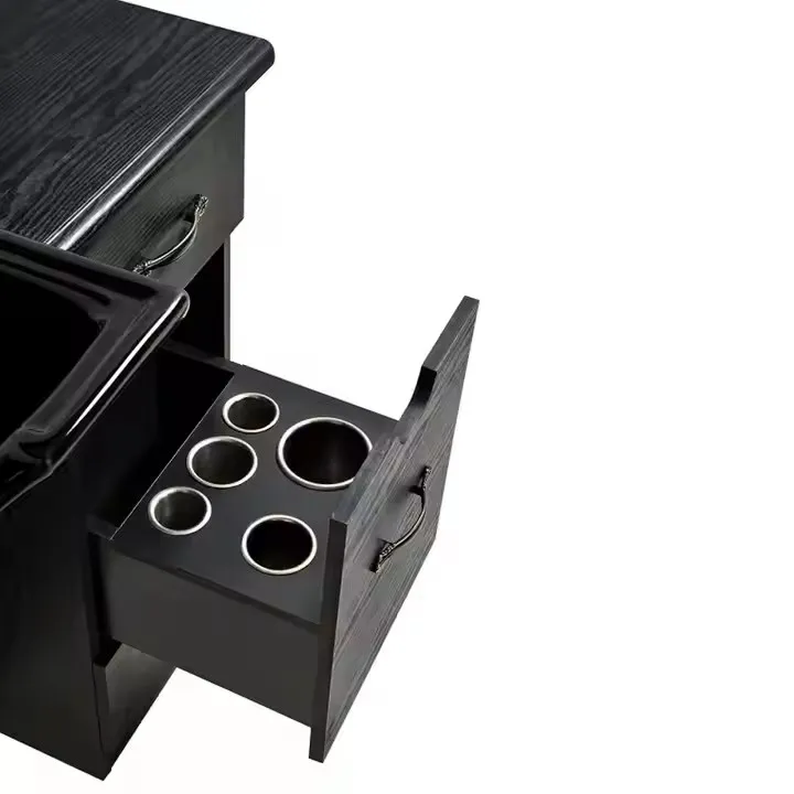 Barber Station Detail 5