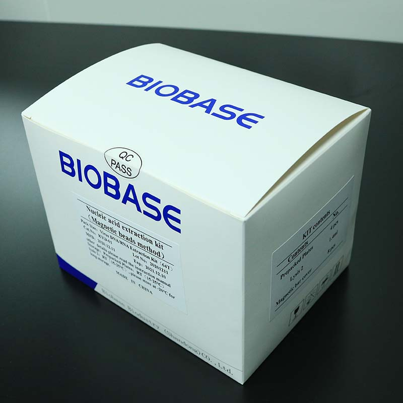 Biobase Nucleic Acid Extractor Automatic Nucleic Acid Extraction System for Laboratory