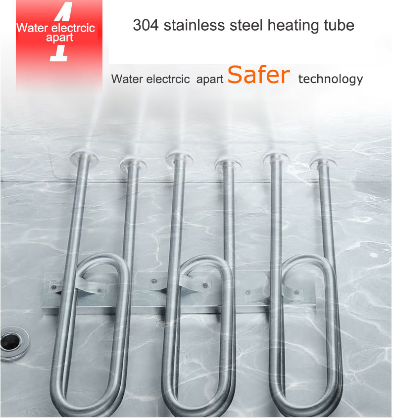 Hot Sale Electric Commercial Stainless Steel Commercial Dumpling Steamer