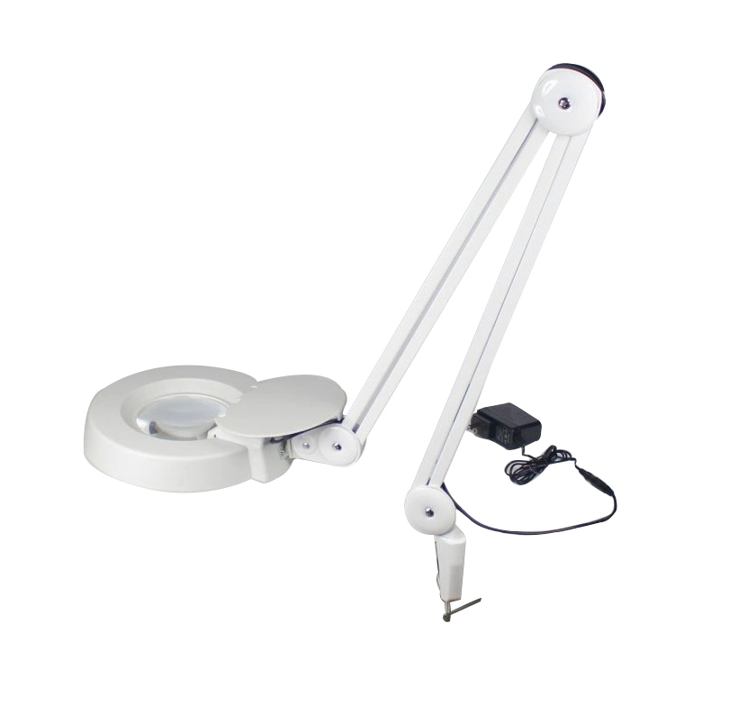 Lt-86A Cleanroom Desktop Floor Standing LED Magnifying Lamp