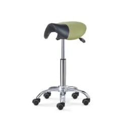 Ergonomic Saddle Seat