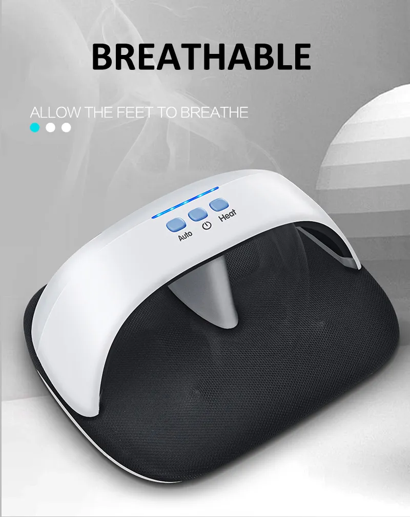 Foot Massager Detail 3