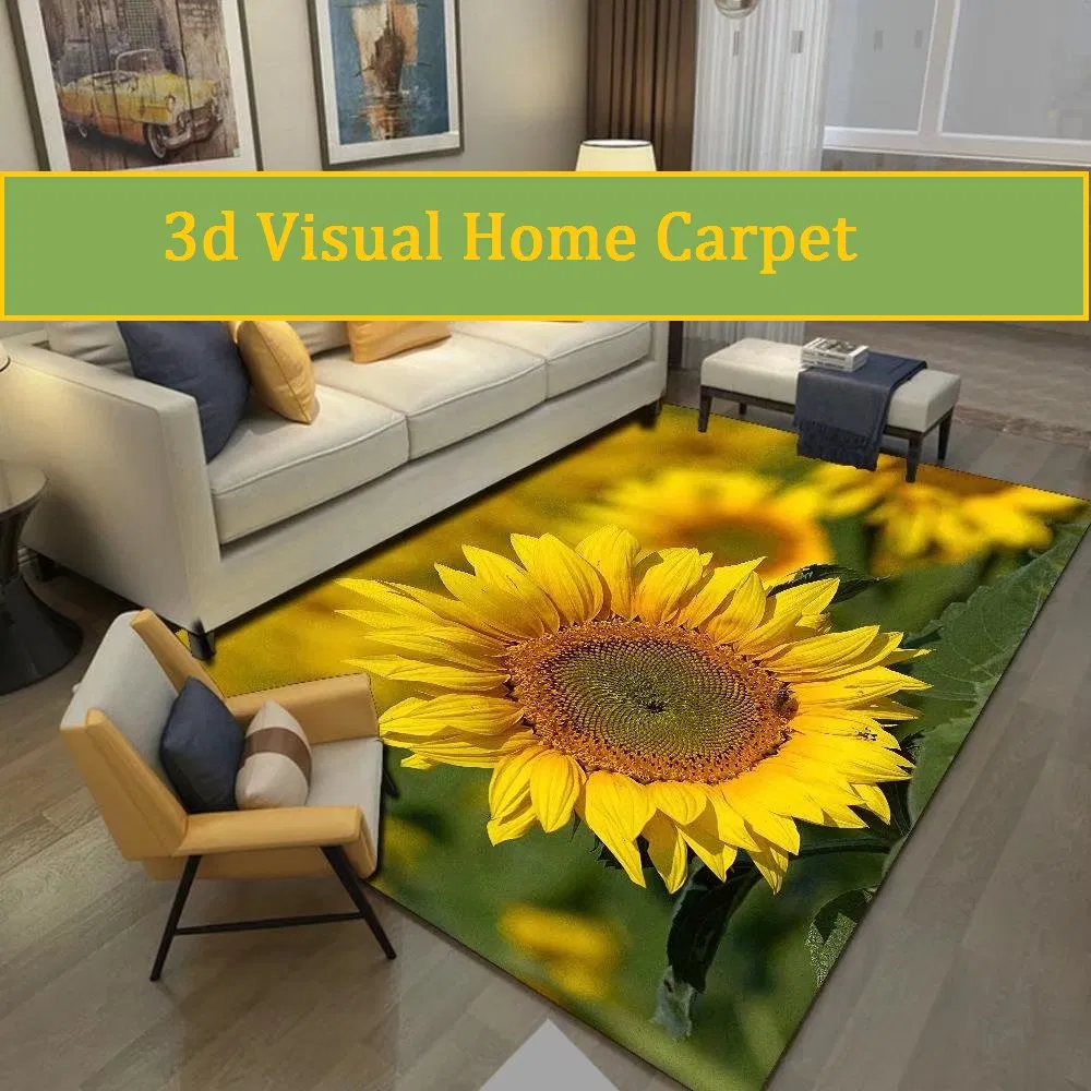 3D Carpet Design