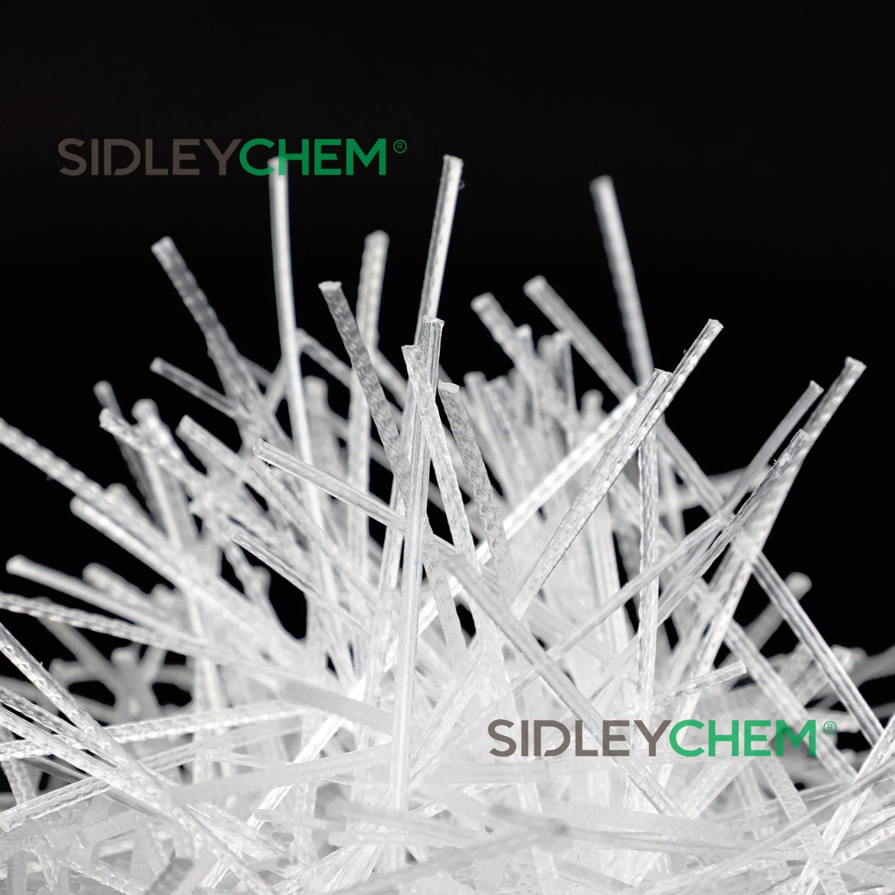 Chopped Fiber Can Be Used in The Premix Mixing Station