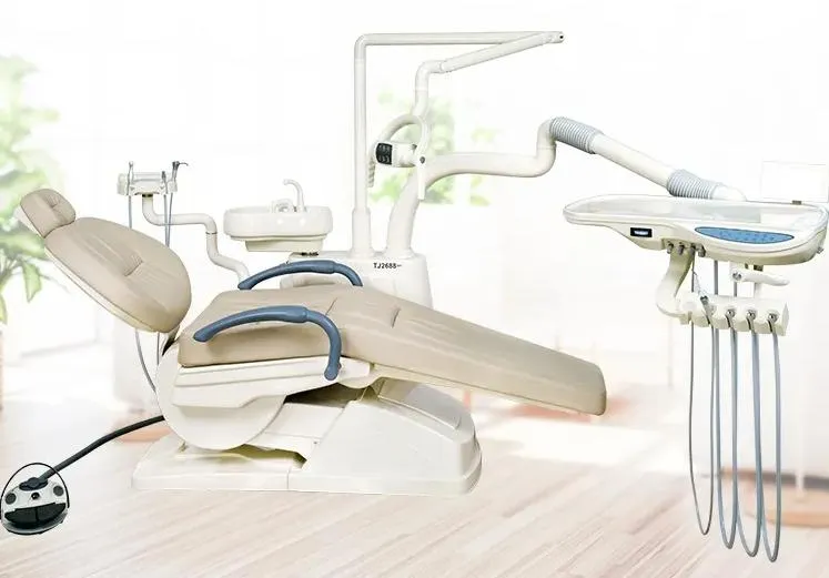 Dental Unit Components