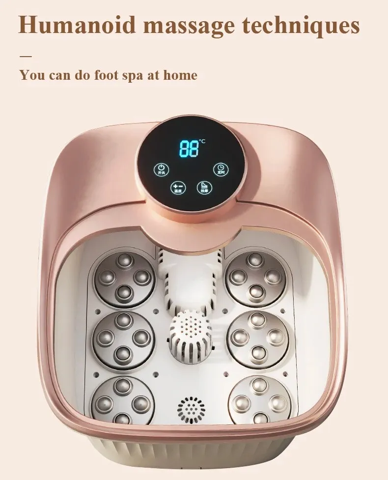 Foot Massager Detail 6