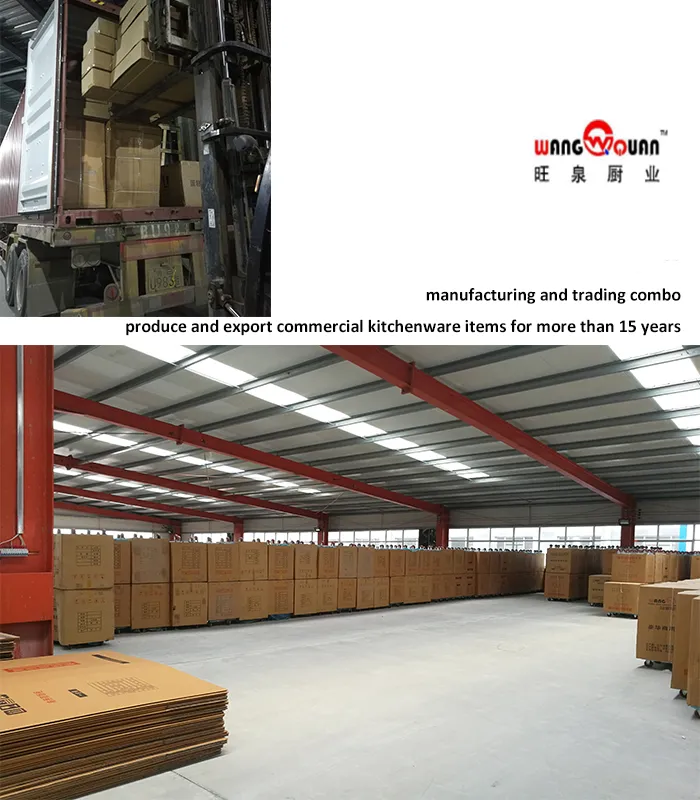 Commercial Steamer Overview