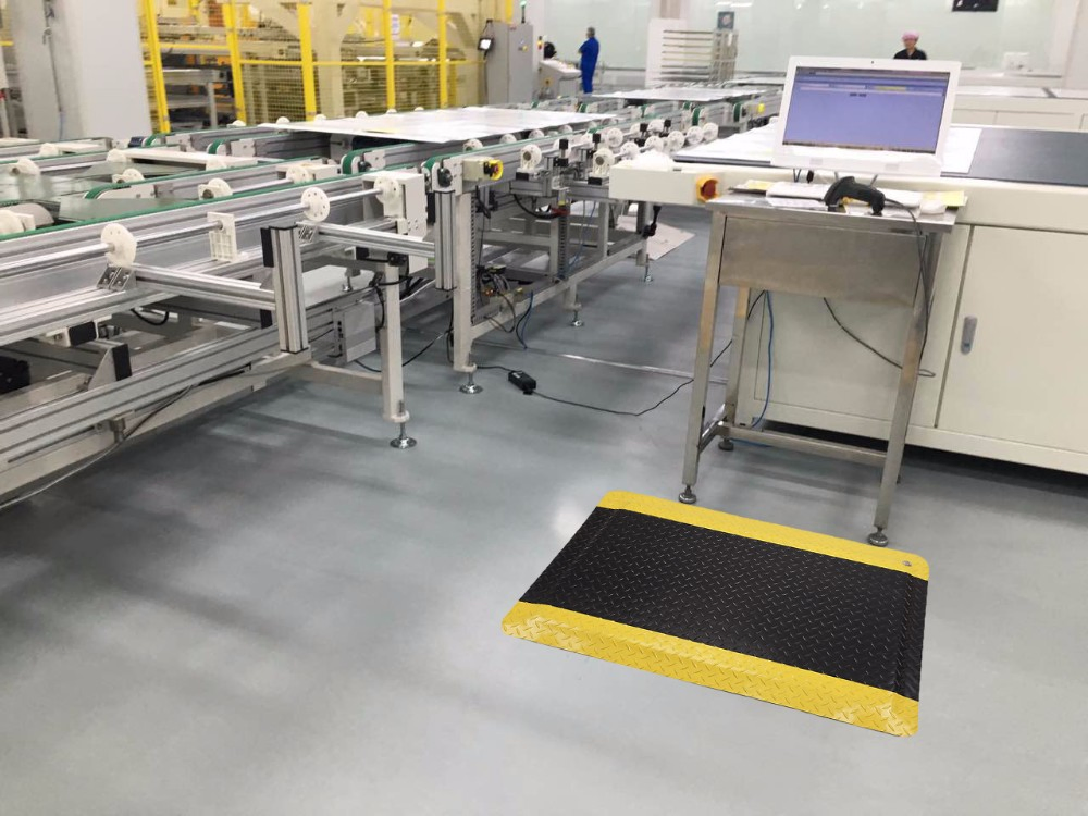 ESD Anti-Fatigue Salon Barber Comfort Standing Anti-Static Mat