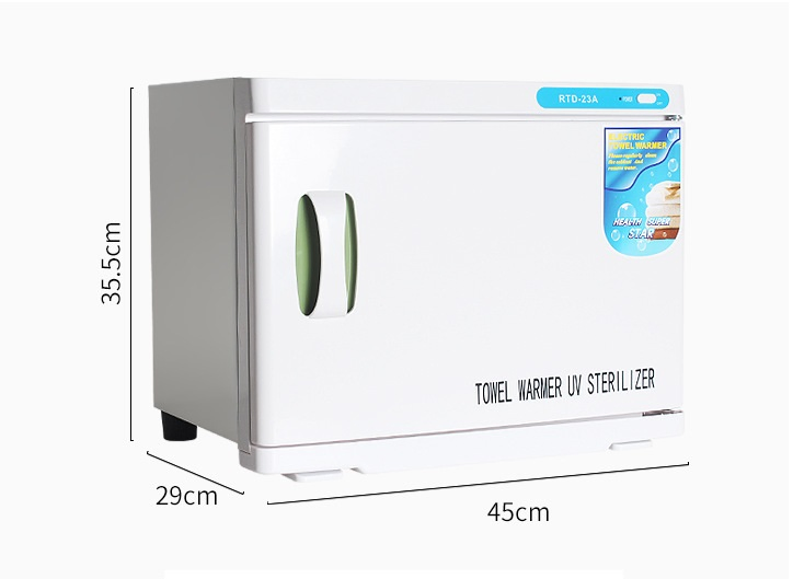 Portable UV Sterilizer Cabinet 23 L Hot Sale Disinfection Towel Tools