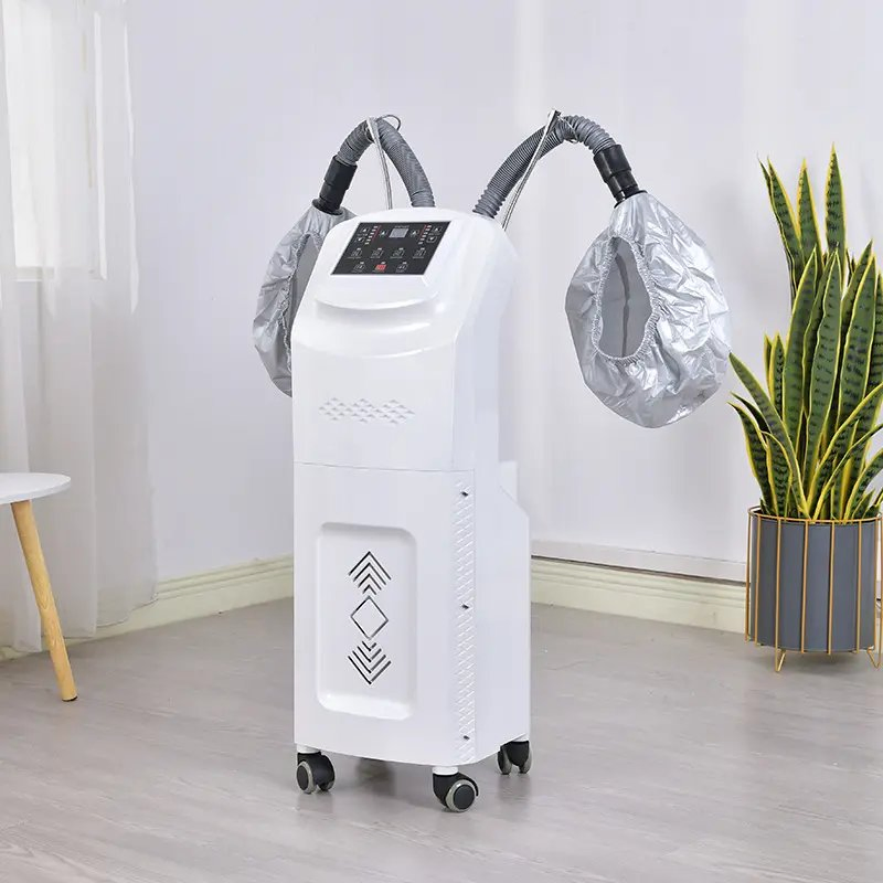 Salon Use Professional Hair Machine Portable Facial Steamer Hair Steamer