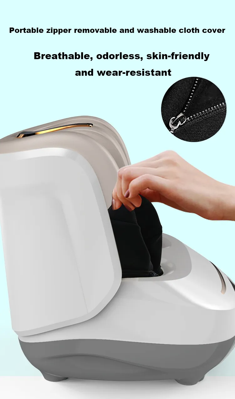 Foot Massager Display 7