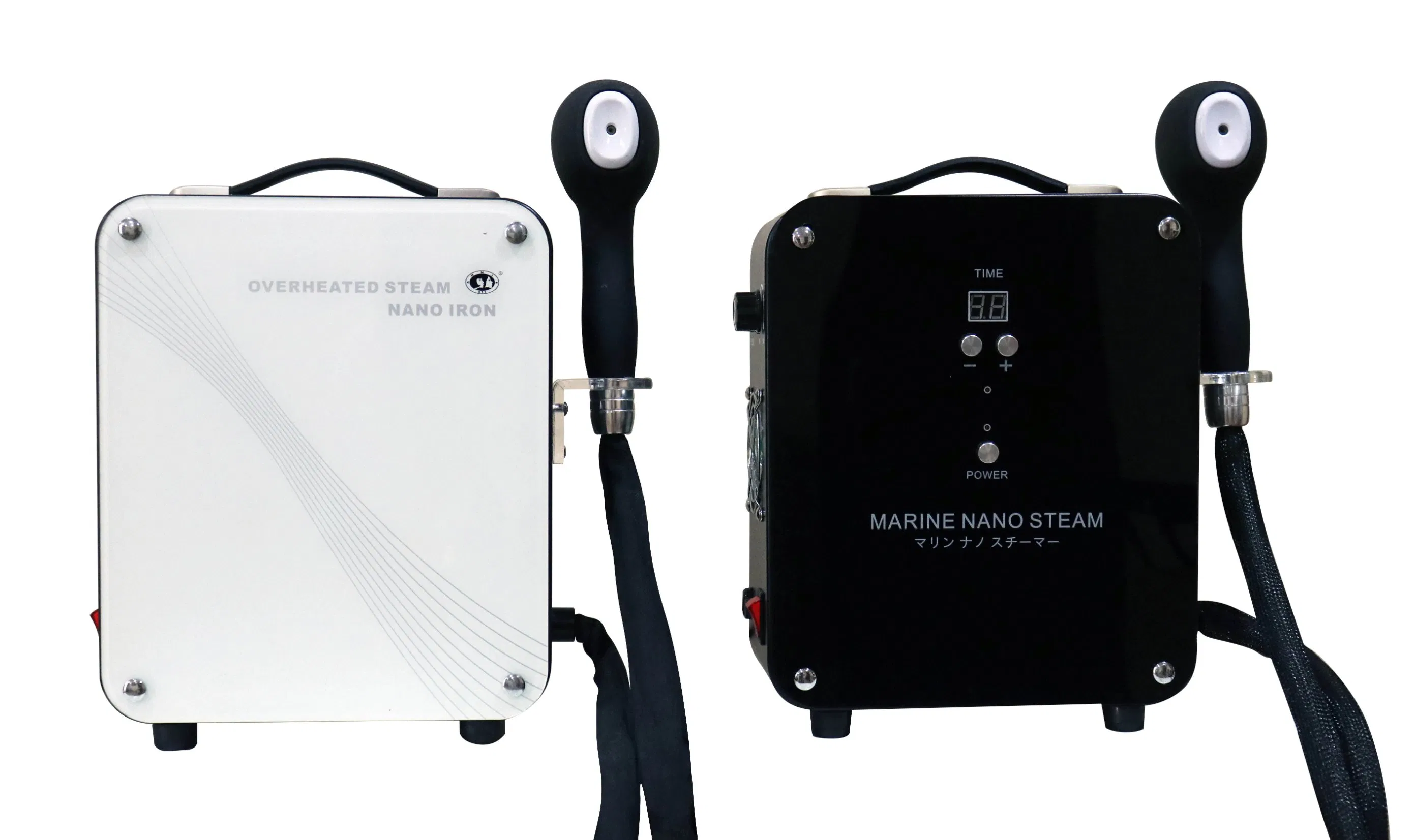 Professional Handheld Hair SPA Steamer for Face Nano Mist Sprayer Beauty Salon