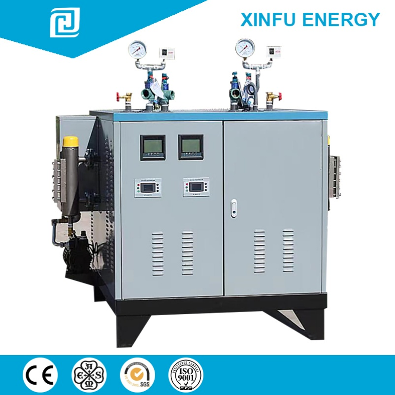 Competitive Multi-Layer Protection Electric Steam Boiler Generator for Safety