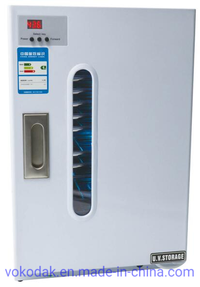 Hight Quality Single Door Dental UV Sterilizer Box Cabinet