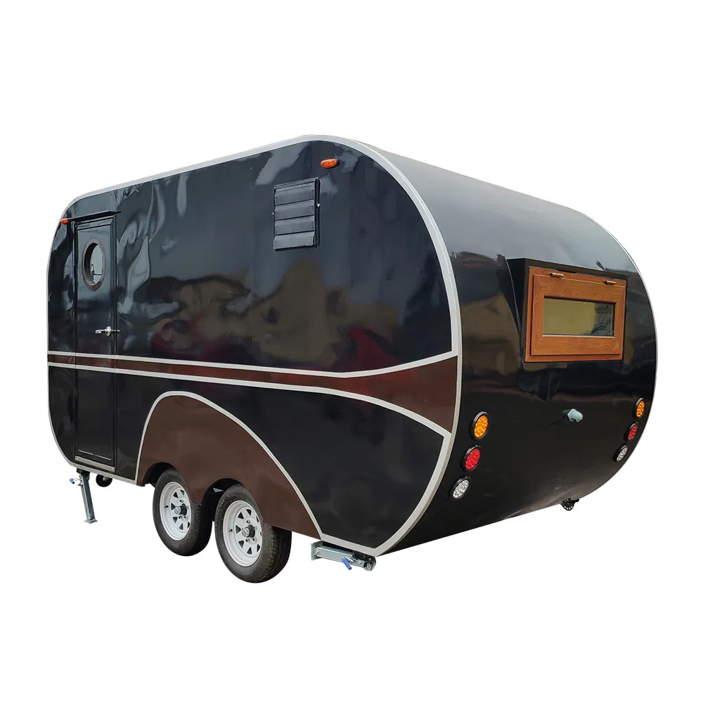 Concession Food Trailer Food Trailer for Sale Baking Equipment Mobile Ice Cream Cart