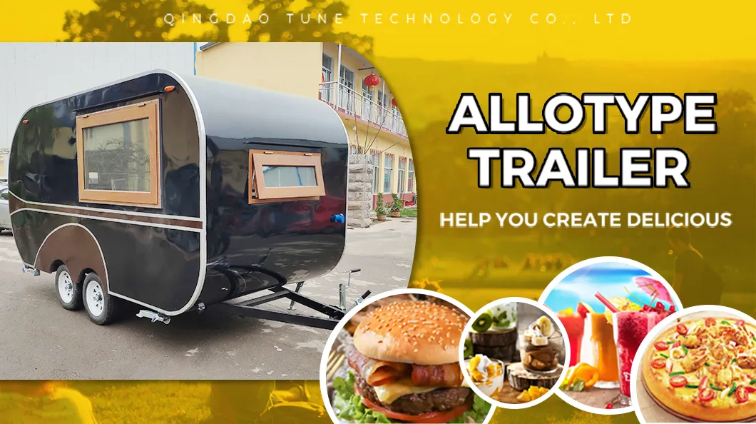 Food Trailer