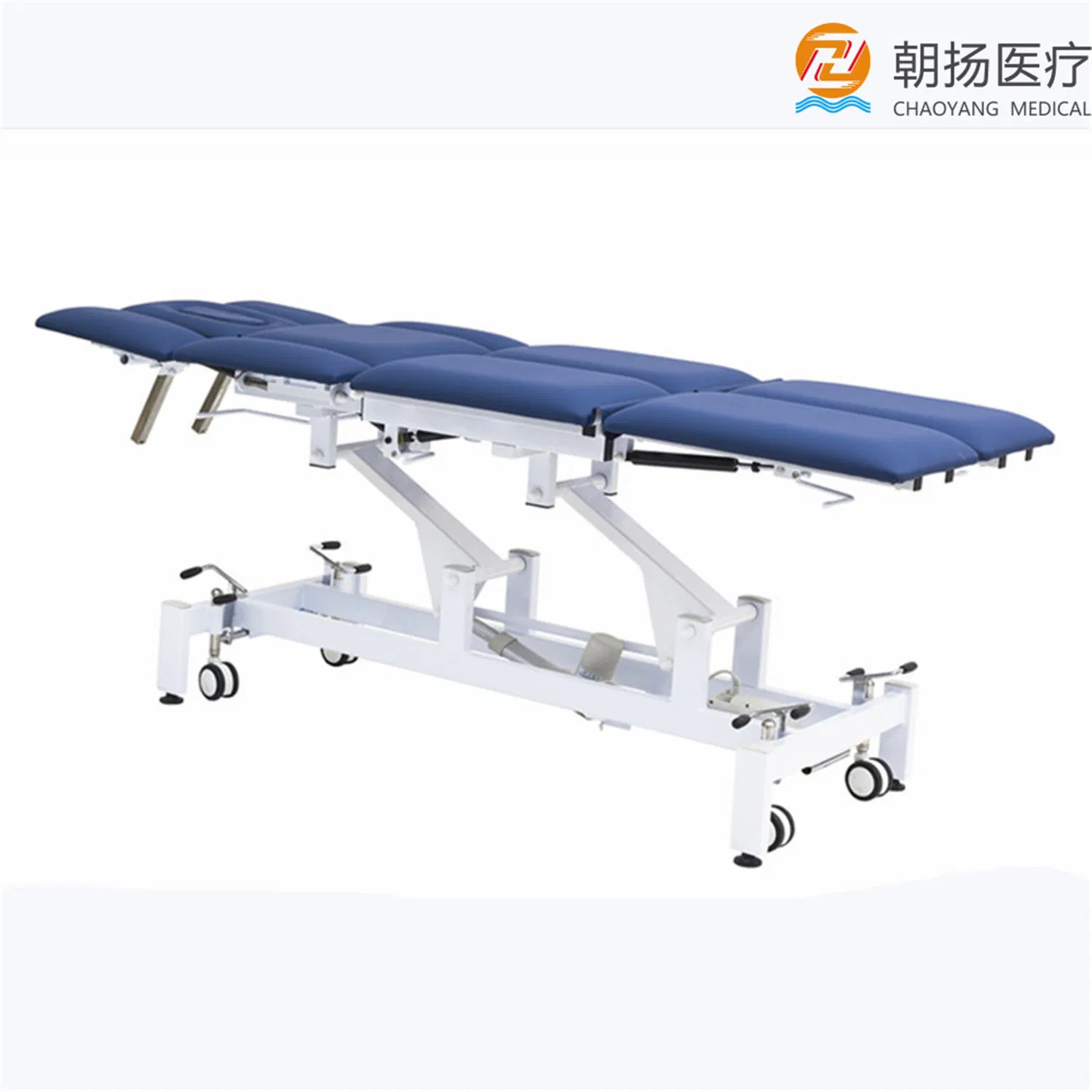 Multi-Function Vaginal Examination Table Medical Hydro Therapy Heated Water Massage Bed