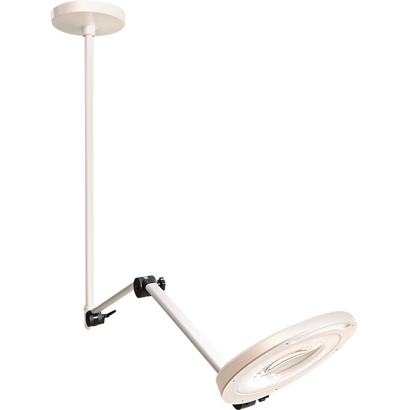 LED Magnifying Lamp Ks-1088c Adjustable 5X and 10X Beauty Lamp