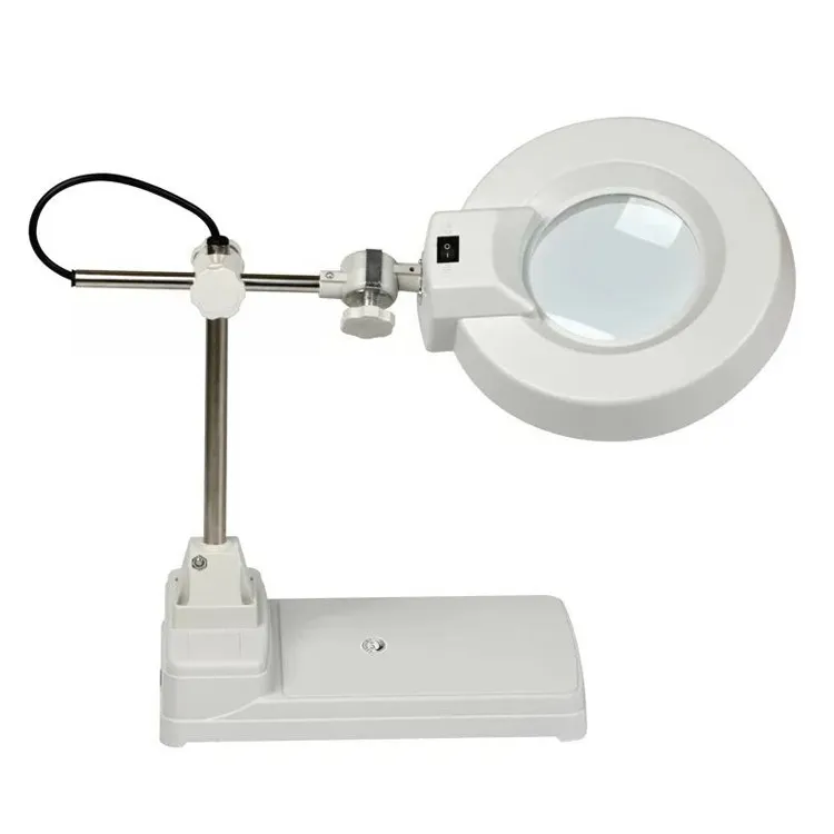 Magnifying Lamp Detail 7