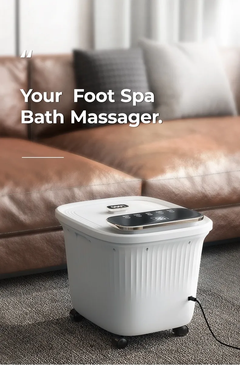 Foot Massager Detail 1