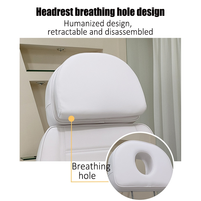 Electric Facial Bed Beauty Salon Bed SPA Shampoo Cosmetic Chair Massage Tables &amp; Beds Salon Furniture