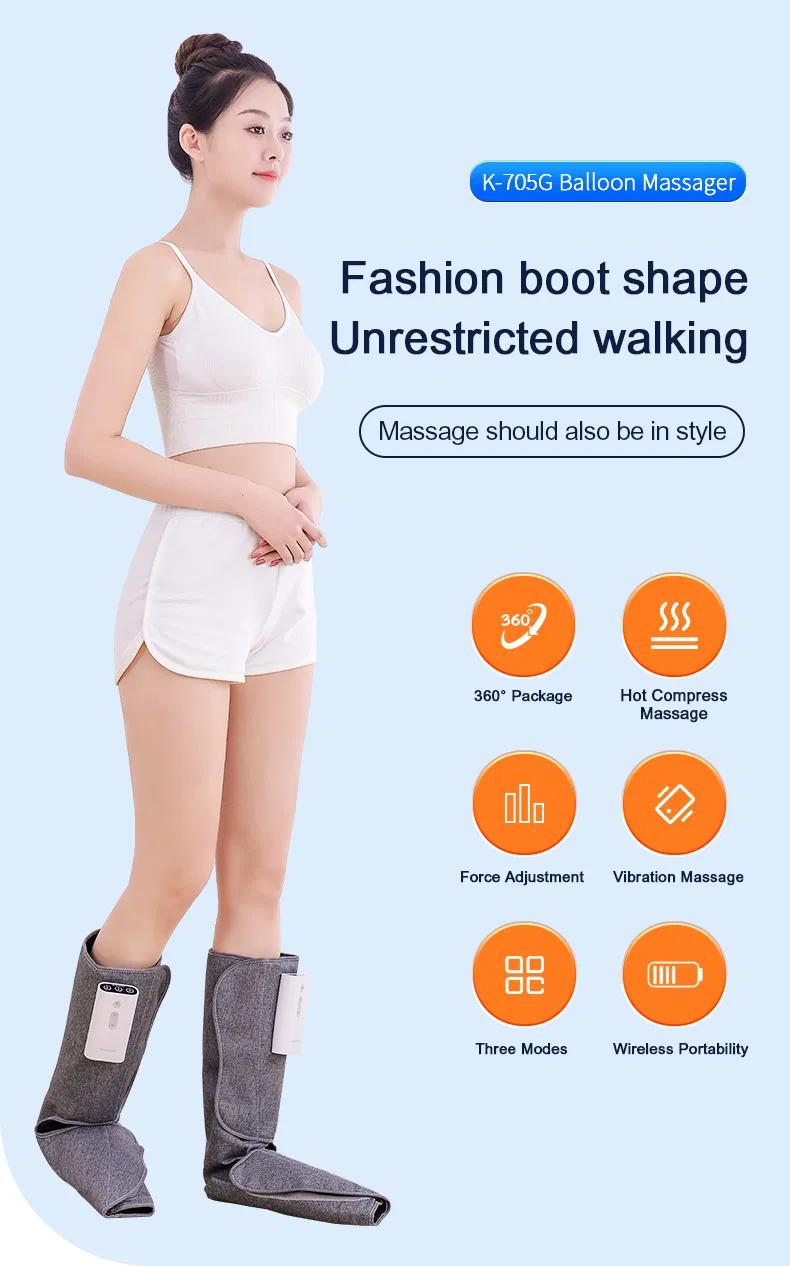 Leg Massager Detail 7