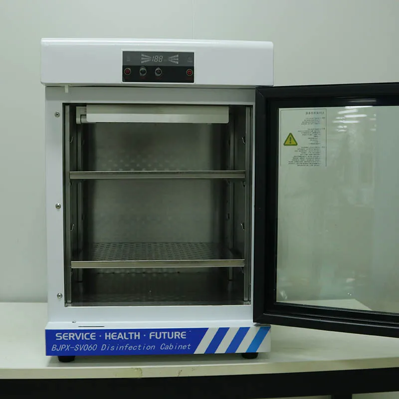 UV Sterilizer Cabinet View 1