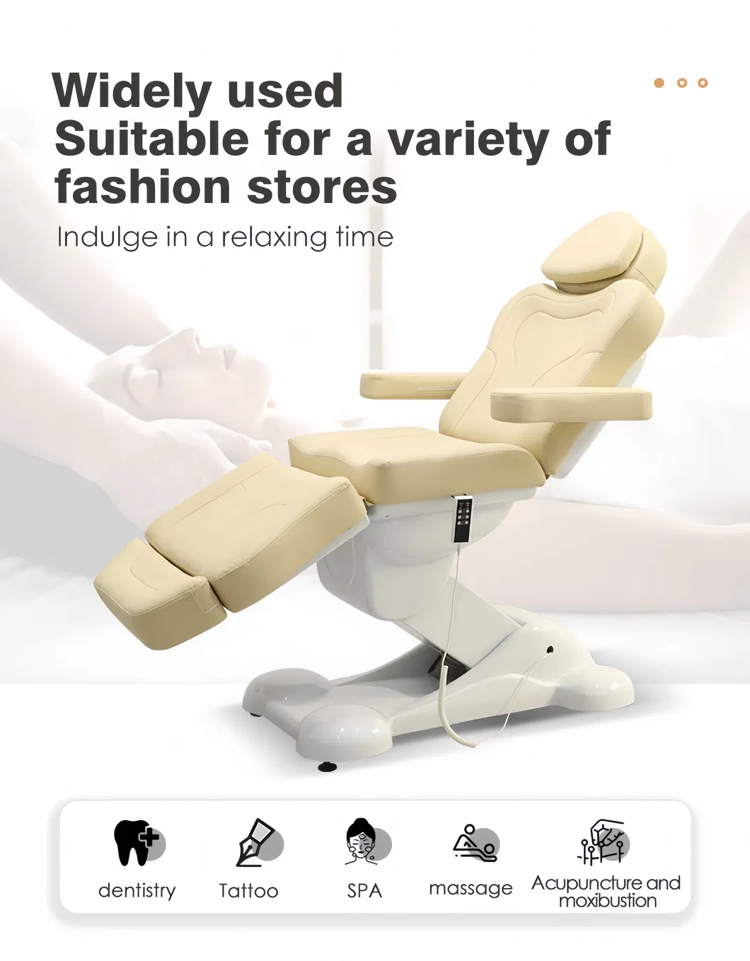 Electric Massage Table 3