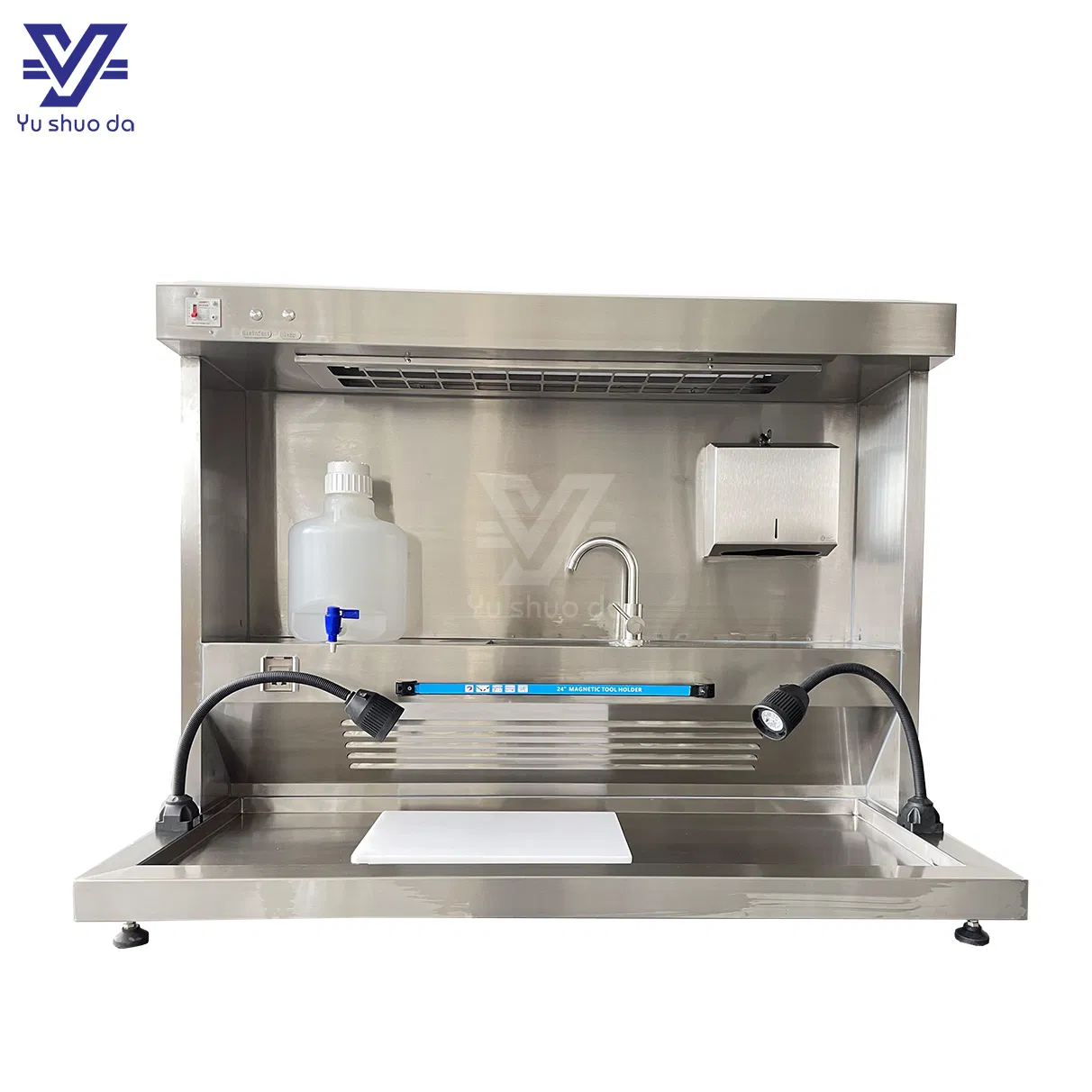 High Quality Lab Equipment Histology Grossing Dissecting Workstation
