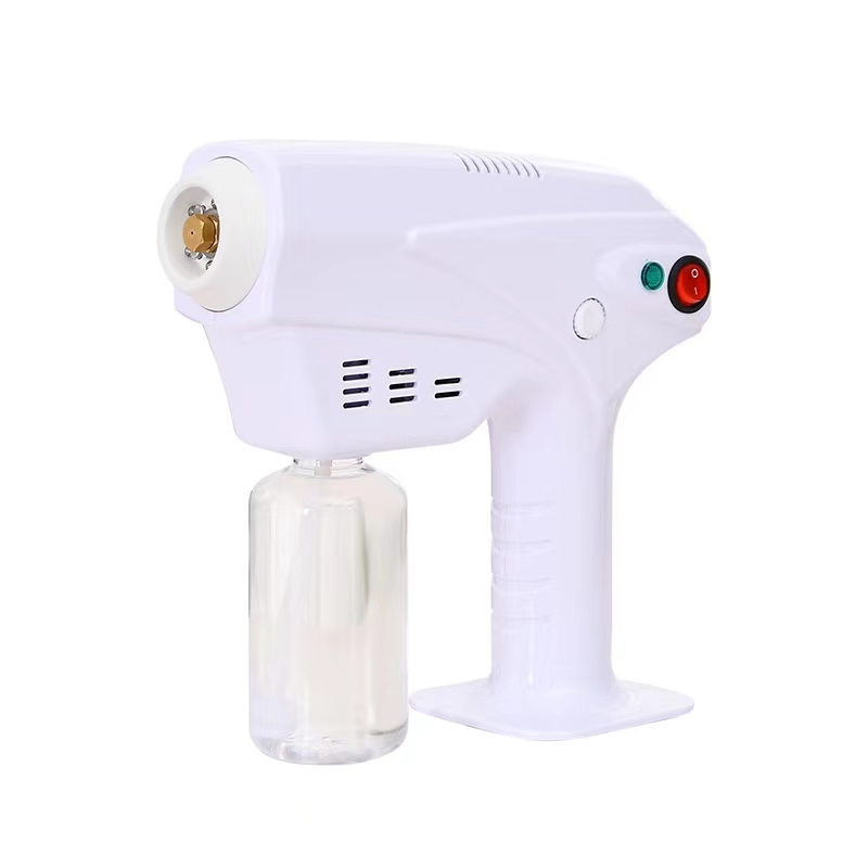 Professional Portable Micro Mist SPA Hair Salon Nano Steamer