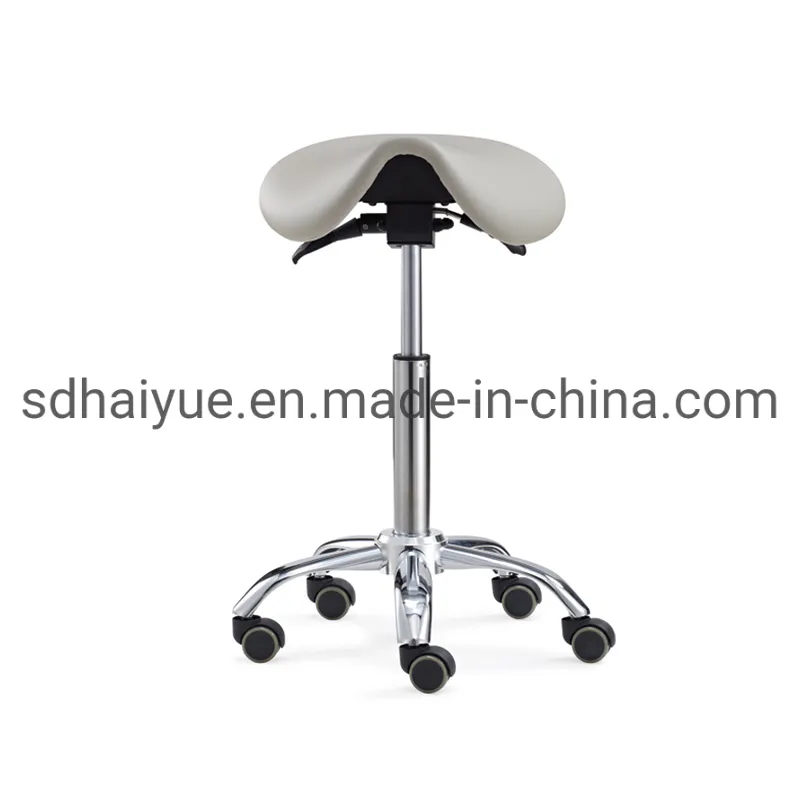 Ergonomic Saddle Chair