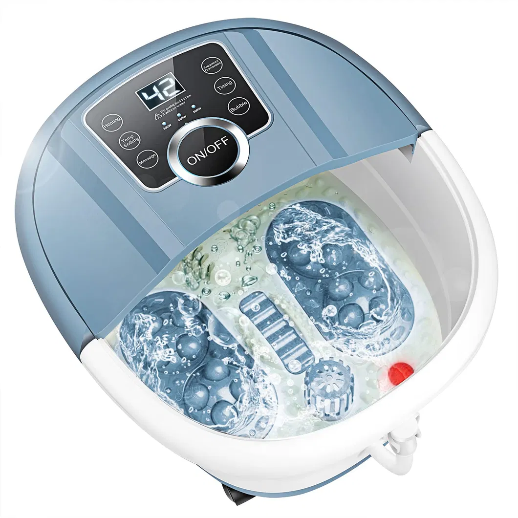Foot SPA Bath Massager 2