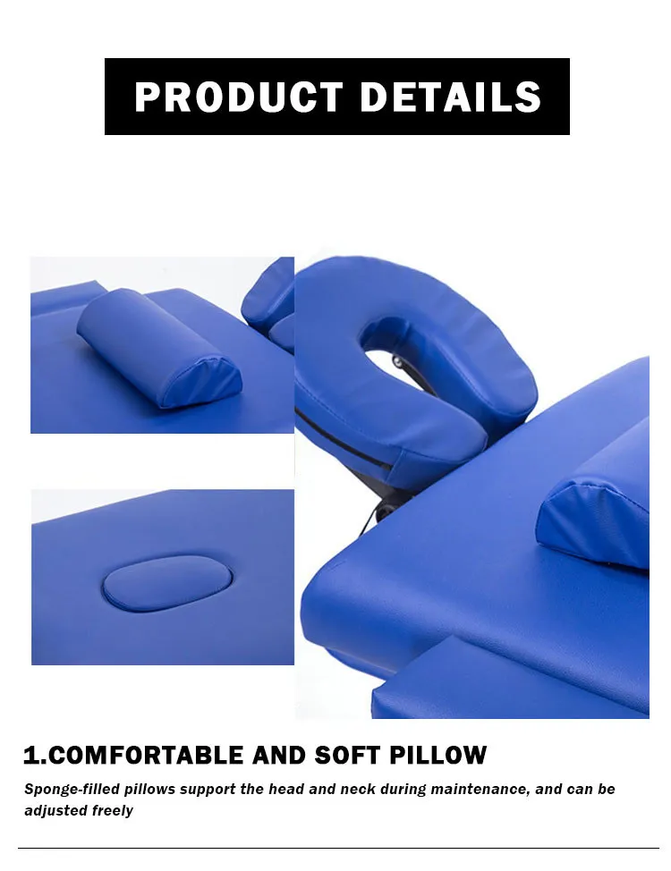 Massage Bed Details 2