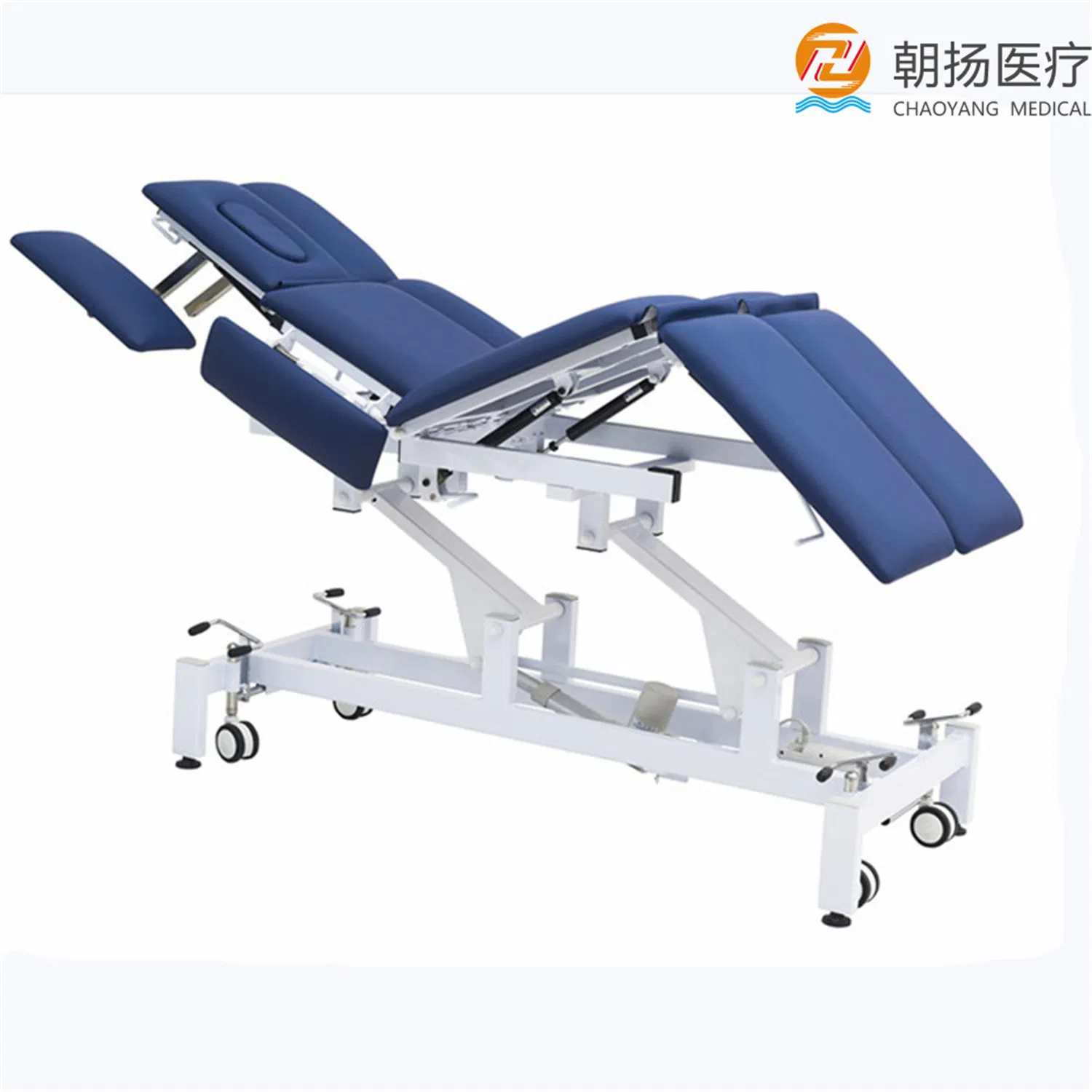 Multi-Function Vaginal Examination Table Medical Hydro Therapy Heated Water Massage Bed