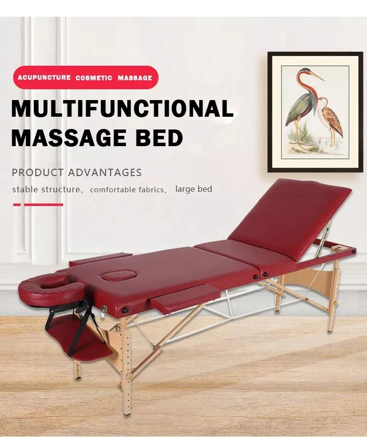 Massage Table View 1