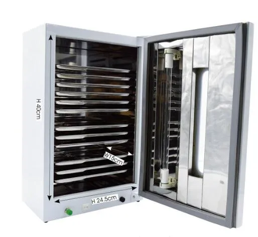 UV Sterilizer Details