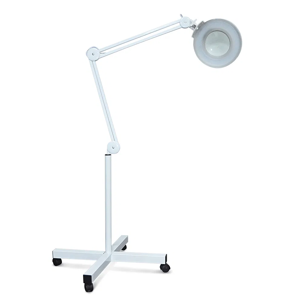 Floor LED Magnifying Cosmetic Lamp Light